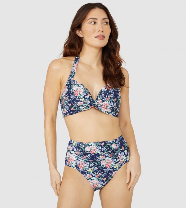 دبنهامز دبنهامز - كحلي swim Tops