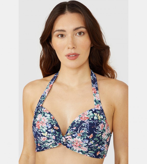 دبنهامز دبنهامز - كحلي swim Tops