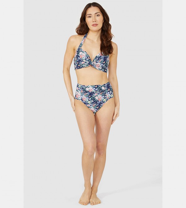 دبنهامز دبنهامز - كحلي swim Tops