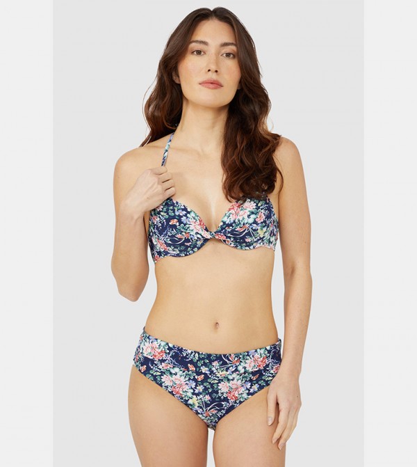 دبنهامز دبنهامز - كحلي swim Bottoms
