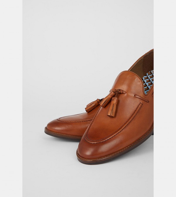 دبنهامز دبنهامز - بني  Moccasins/Loafer