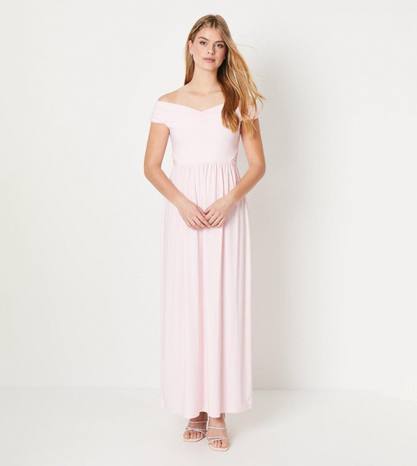 Debut London  - Pink Maxi Dresses