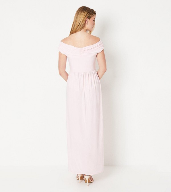Debut London  - Pink Maxi Dresses
