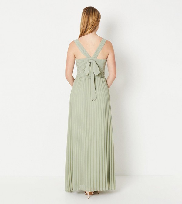 Debut London  - Green Maxi Dresses