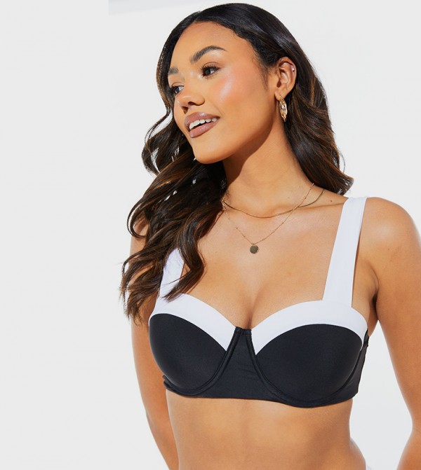 Debenhams Debenhams - Black Bikini Tops