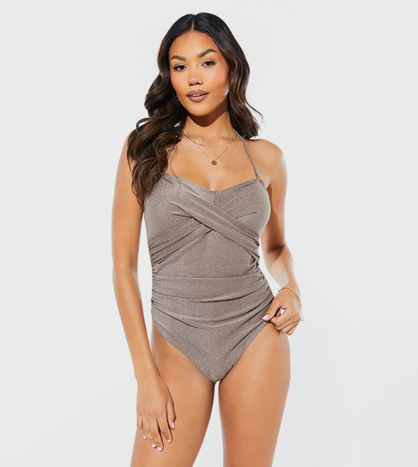 Debenhams Debenhams - Grey Swimsuit