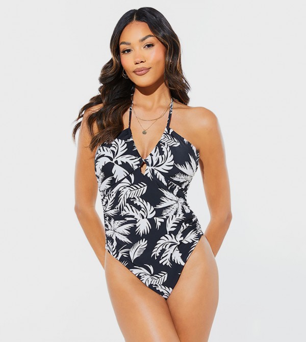 دبنهامز دبنهامز - أسود Swimsuit