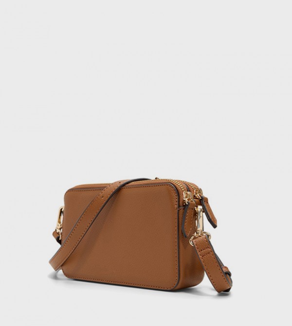 Aldo  - Tan Cross Body Bags