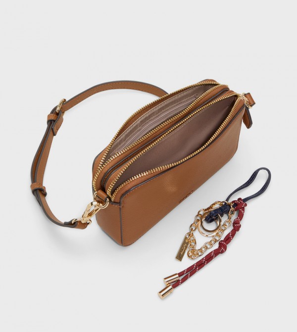 Aldo  - Tan Cross Body Bags