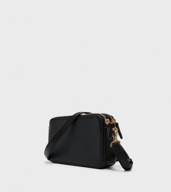 Aldo  Handbags - Black Cross Body Bags