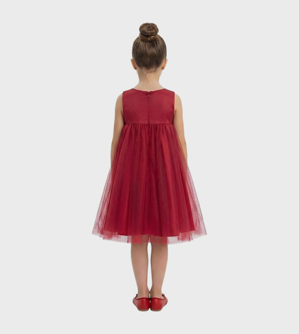 Ddaniela  Clothing - Pink Party Dress