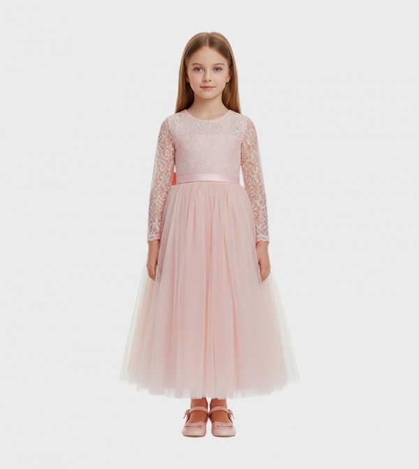 Ddaniela Ddaniela - Pink Party Dress