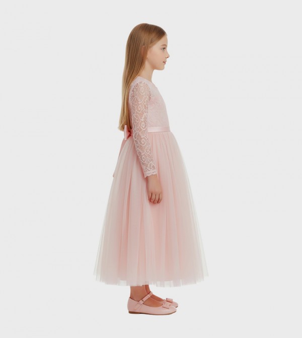 Ddaniela Ddaniela - Pink Party Dress