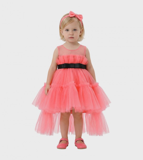 Ddaniela Ddaniela - Pink Party Dress