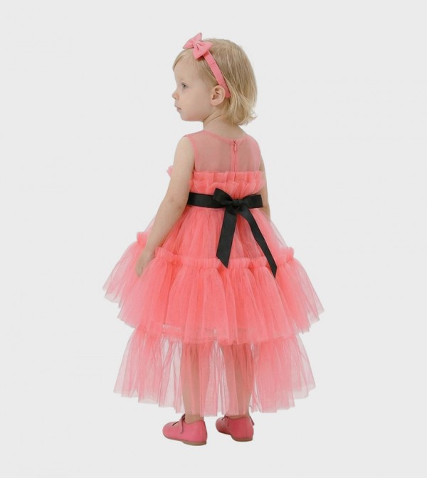 Ddaniela Ddaniela - Pink Party Dress