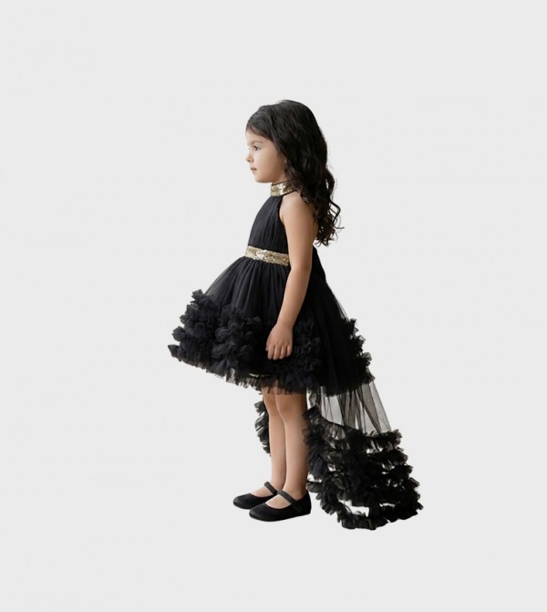 Ddaniela Ddaniela - Black Party Dress