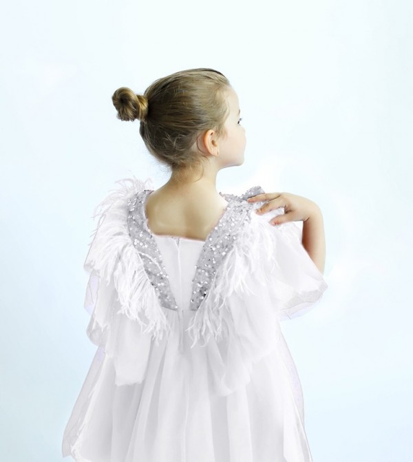 Ddaniela  Dresses - White Party Dress
