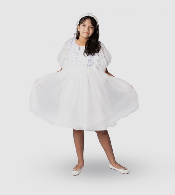 Ddaniela  Dresses - White Party Dress