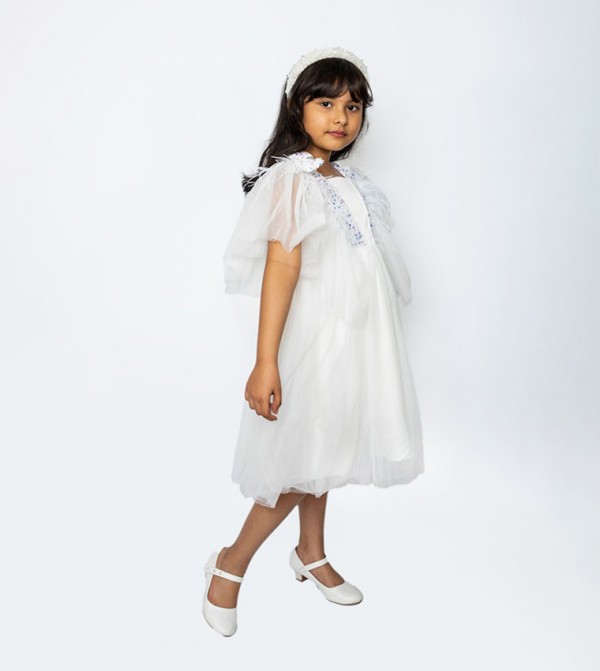 Ddaniela  Dresses - White Party Dress
