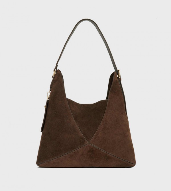 Dune London  Shoulder Bags - Brown Shoulder bags