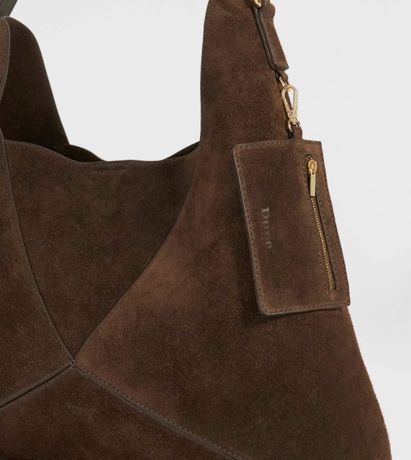 Dune London  Shoulder Bags - Brown Shoulder bags