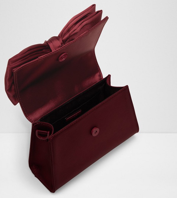 Aldo - Red Handheld Bags