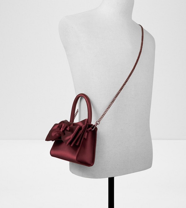 Aldo - Red Handheld Bags