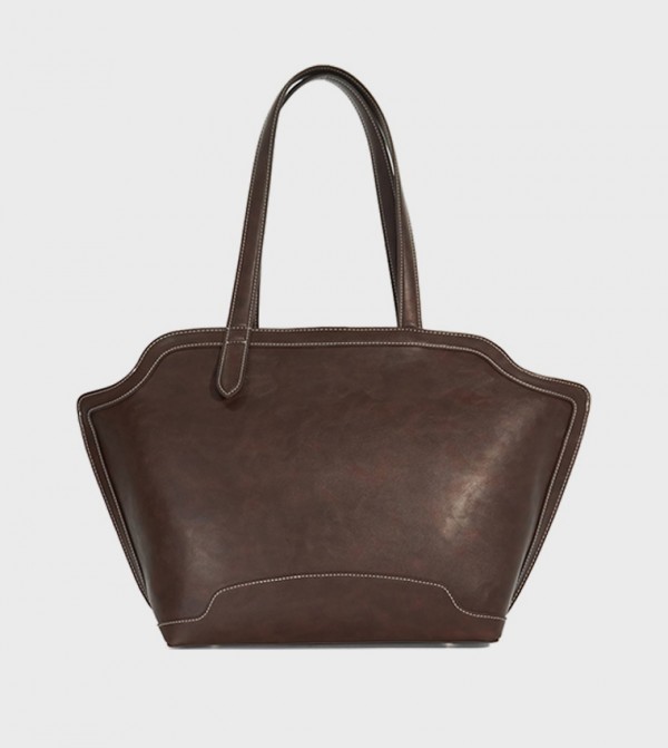 Dune London  Tote Bags - Brown Tote Bags