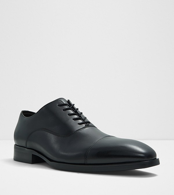 Aldo Aldo - Black Formal Lace-Up Shoes