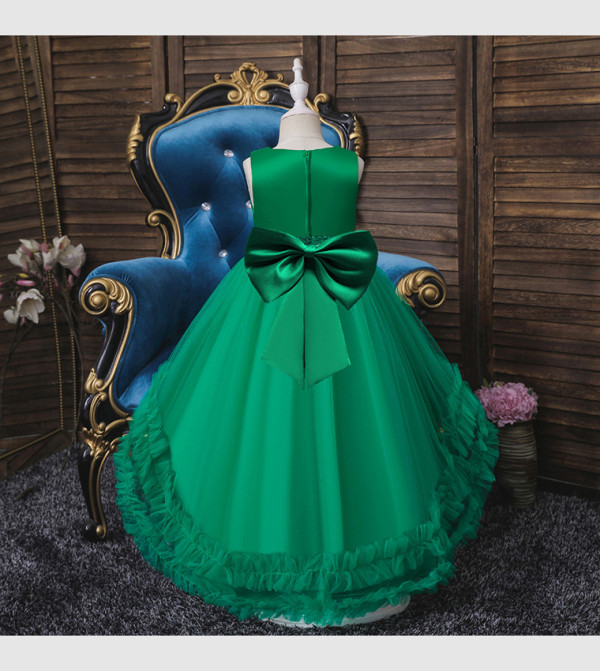 ددانييلا all clothing - أخضر فستان الحفلة 