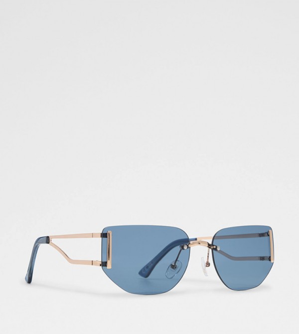 Aldo Accessories  Sunglasses - Blue undefined