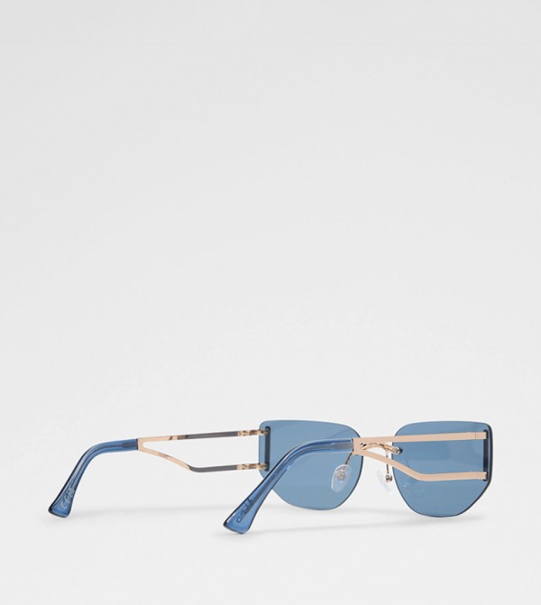 Aldo Accessories  Sunglasses - Blue undefined