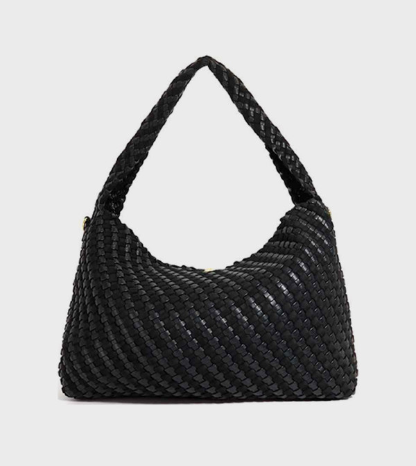 Dune London  Shoulder Bags - Black Shoulder bags