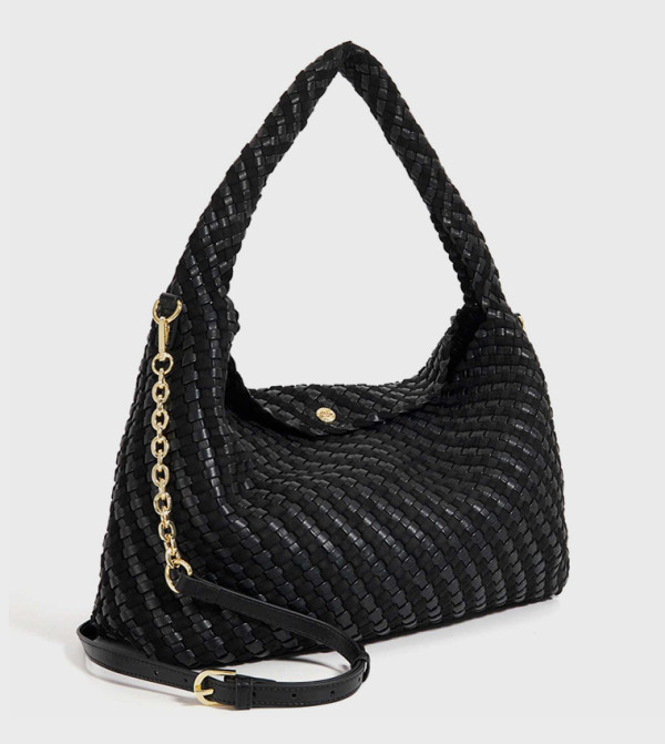 Dune London  Shoulder Bags - Black Shoulder bags