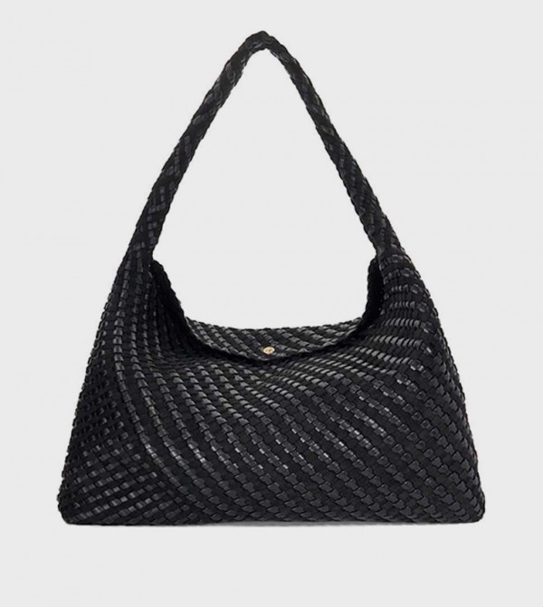 Dune London  Shoulder Bags - Black Shoulder bags
