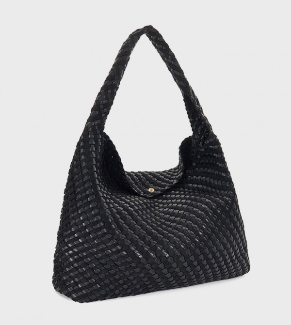 Dune London  Shoulder Bags - Black Shoulder bags