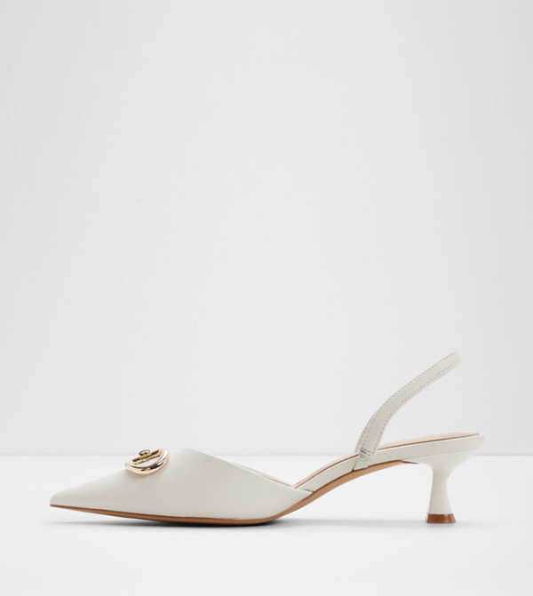 Aldo  Pumps - White Pumps