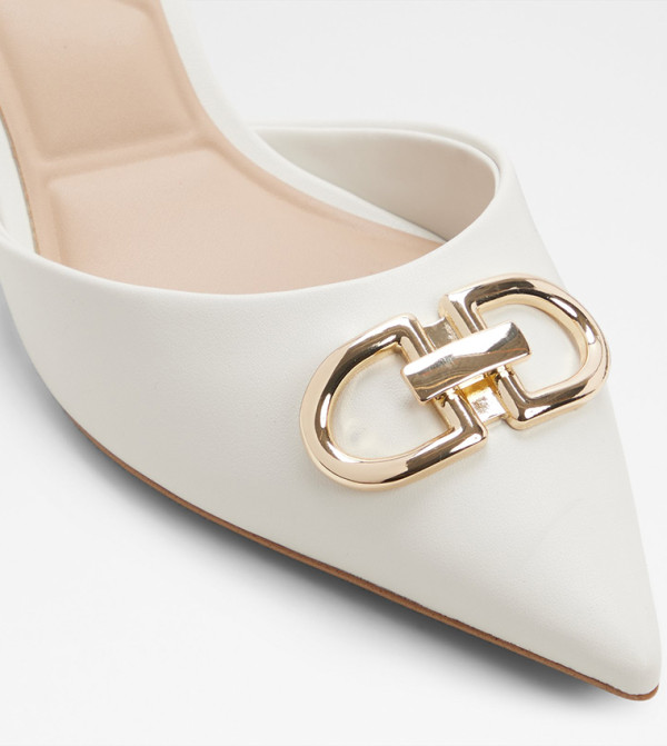 Aldo  Pumps - White Pumps