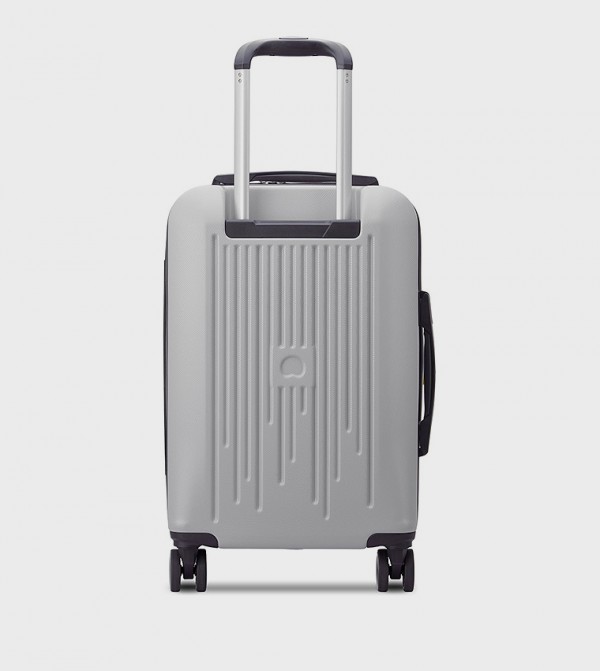 DELSEY DELSEY - Grey Trolley Bags & Luggage
