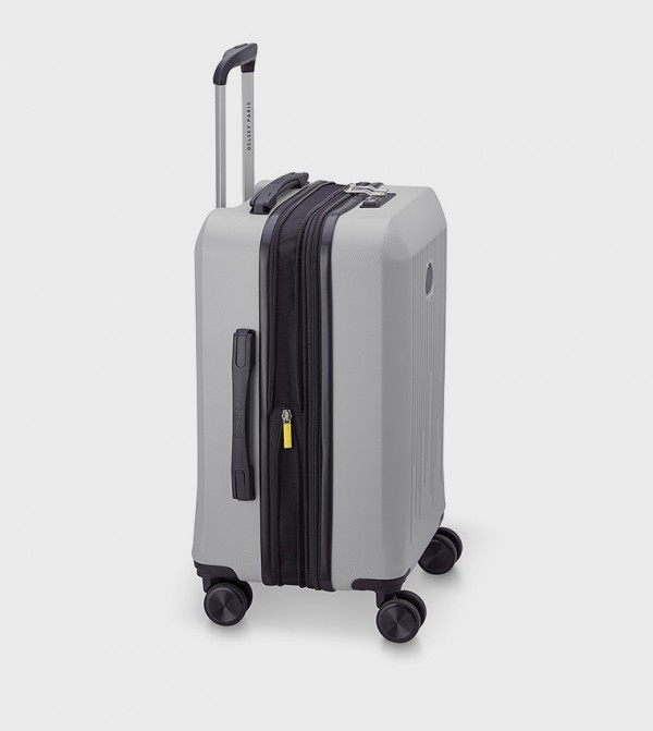 DELSEY DELSEY - Grey Trolley Bags & Luggage