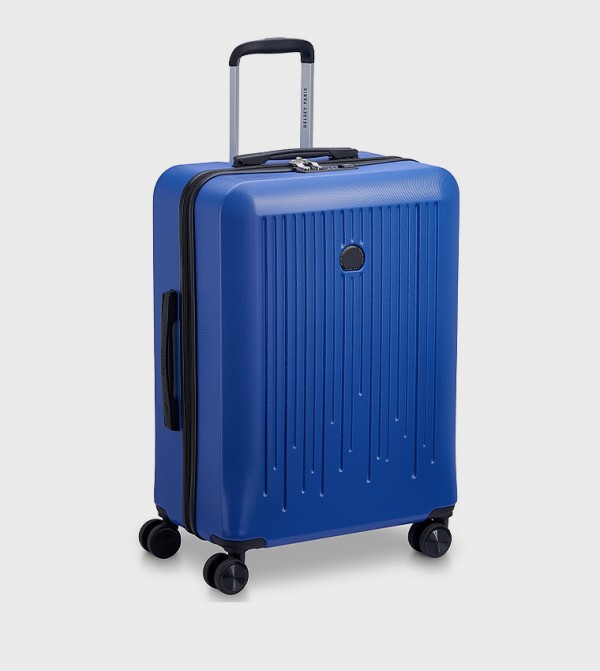 DELSEY DELSEY - Blue Trolley Bags & Luggage