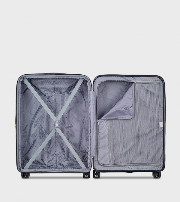 DELSEY DELSEY - Black Trolley Bags & Luggage