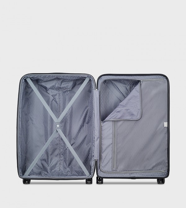 ديلسي  حقائب سفر - رمادي Trolley Bags & Luggage