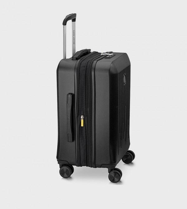 DELSEY Women - Black Trolley Bags & Luggage