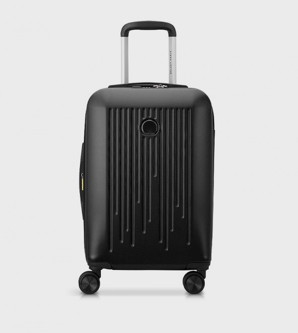 DELSEY Women - Black Trolley Bags & Luggage