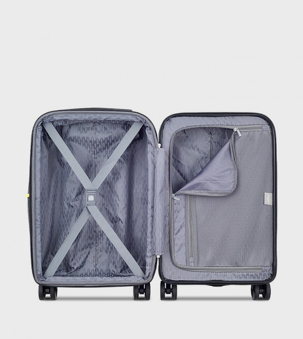 DELSEY Women - Black Trolley Bags & Luggage