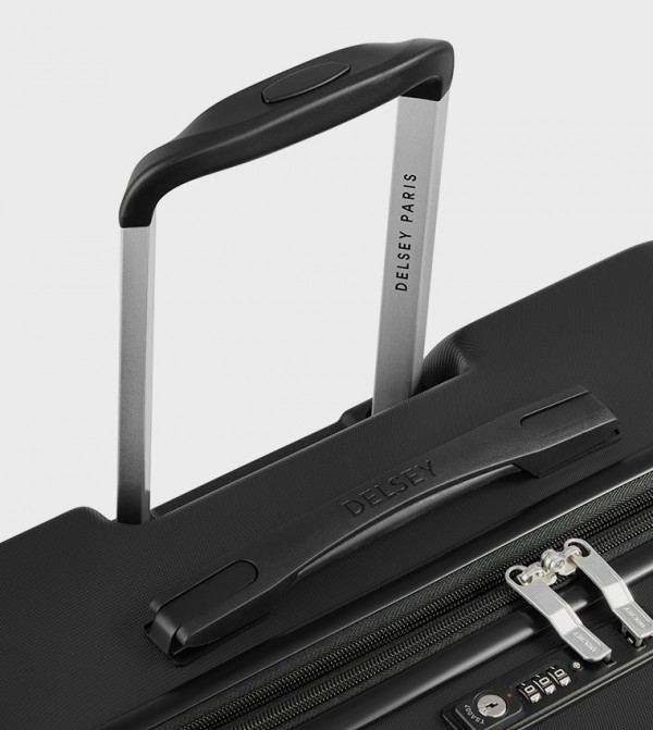 DELSEY DELSEY - Black Trolley Bags & Luggage