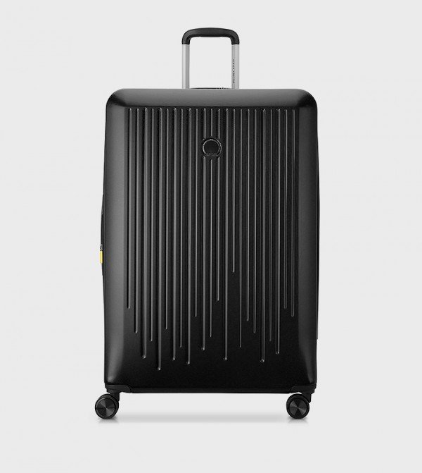 DELSEY DELSEY - Black Trolley Bags & Luggage