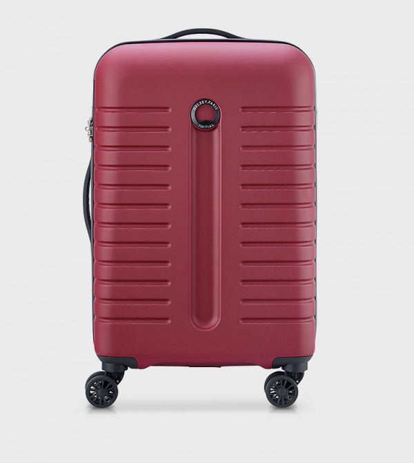 DELSEY DELSEY - Red Trolley Bags & Luggage