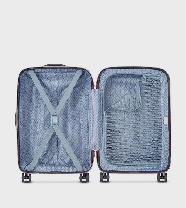 DELSEY DELSEY - Red Trolley Bags & Luggage